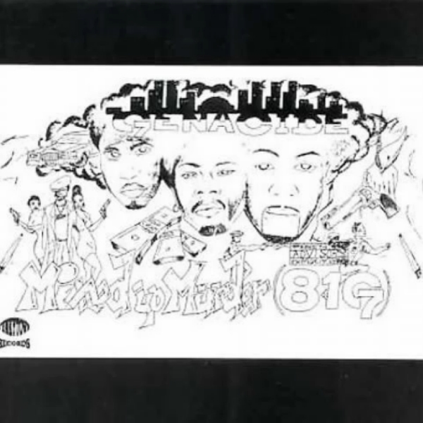 Genacide - Mixed Up Murder (81G)