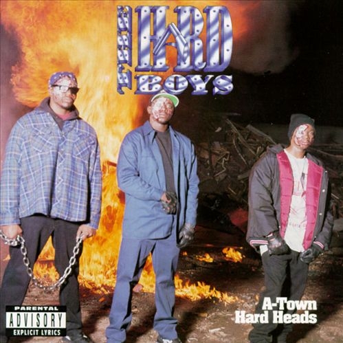 Hard Boys – A-Town Hard Heads