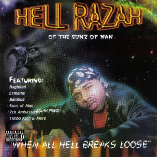 Hell Razah - When All Hell Breaks Loose