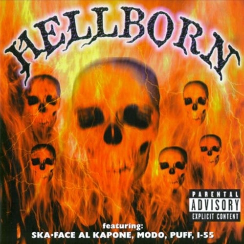 Hellborn – S/T