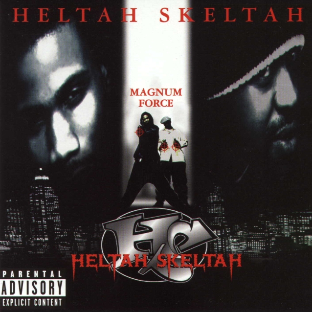 Heltah Skeltah – Magnum Force