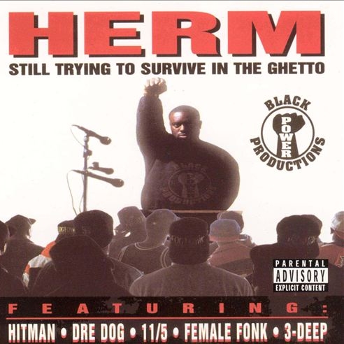 Herm – Still Trying To Survive In The Ghetto