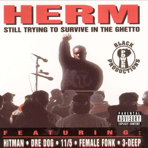 Herm - Still Trying To Survive In The Ghetto