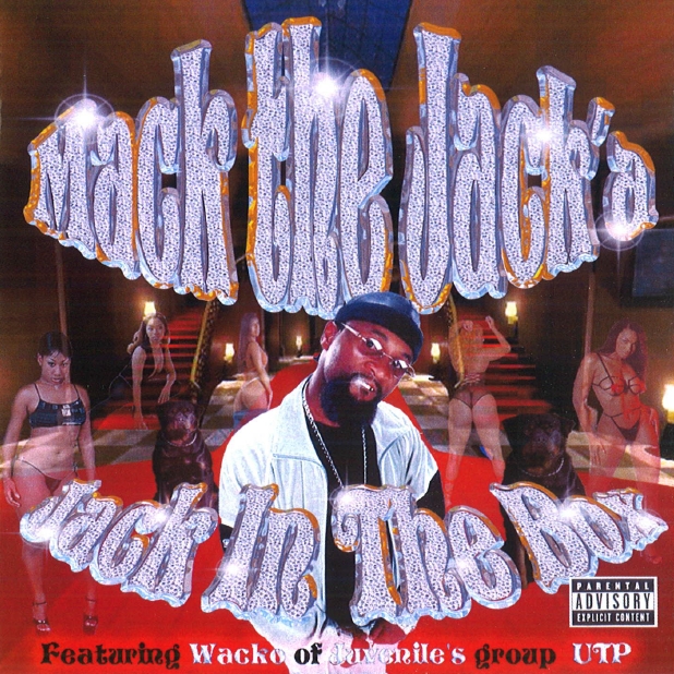 Mack The Jack'a - Jack In The Box