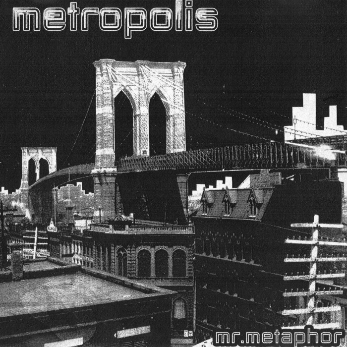 Mr. Metaphor - Metropolis
