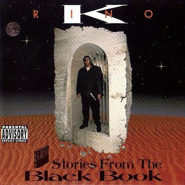 K-Rino - Stories From The Black Book
