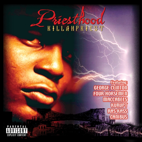 Killah Priest – Priesthood