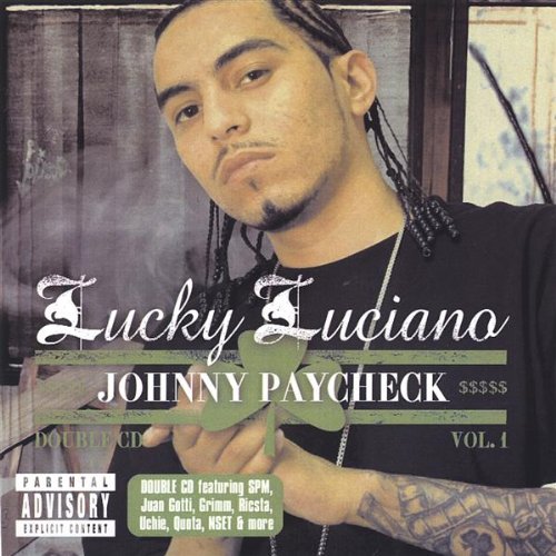 Lucky Luciano - Johnny Paycheck Vol. 1