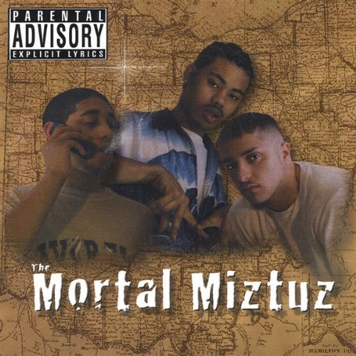 Mortal Miztuz - S/T