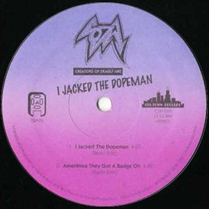 Creators Of Deadly Art – I Jacked The Dopeman