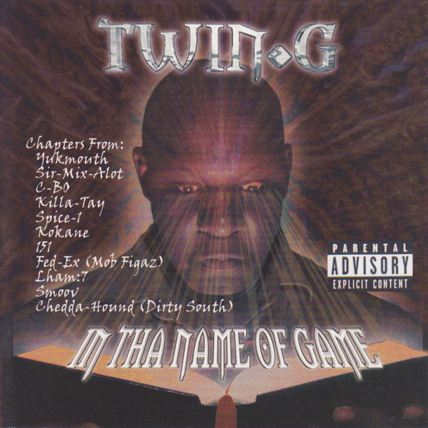 Twin-G - In Tha Name Of Game