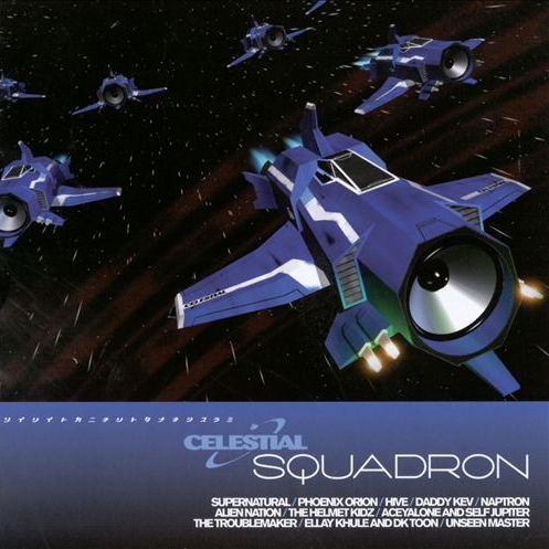 V.A. - Celestial Squadron