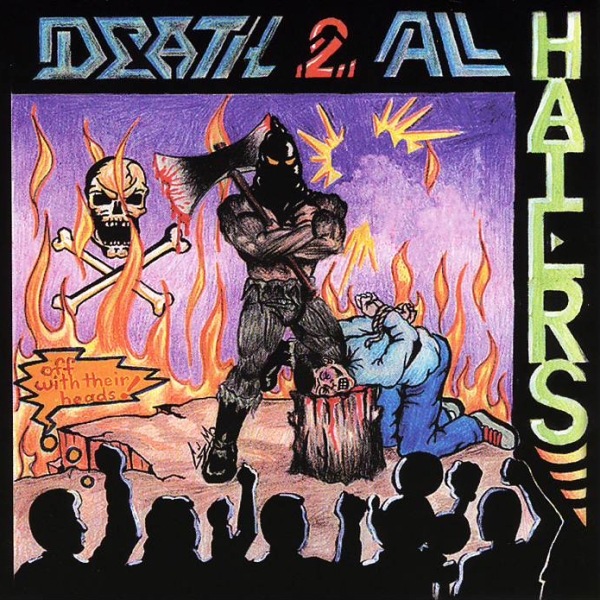 Jak Tha Rippa - Death 2 All Haters