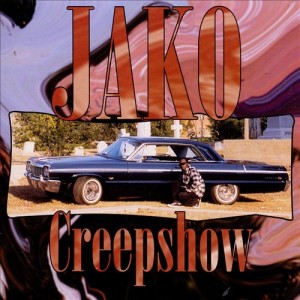 ブランド雑貨総合 JAKO Creepshow G-FUNK 洋楽
