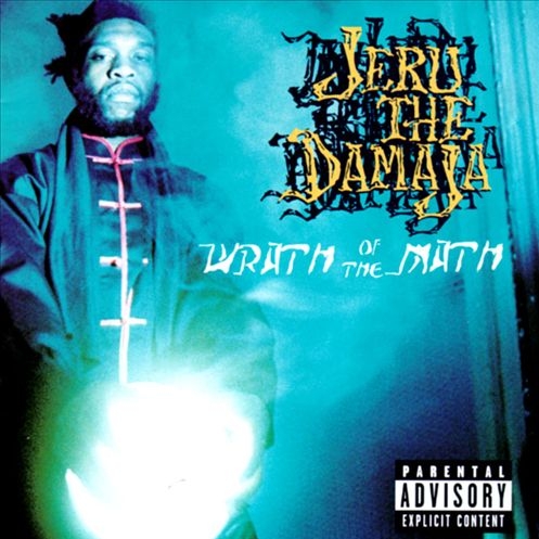 Jeru The Damaja - Wrath Of The Math