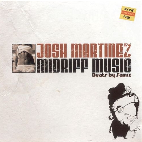 Josh Martinez - Midriff Music