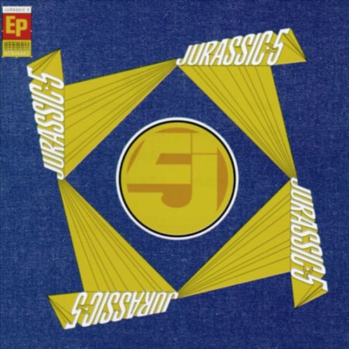 Jurassic 5 - S/T