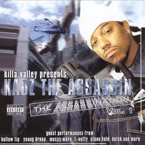 Kaoz The Assassin - The Assassination Vol. 1