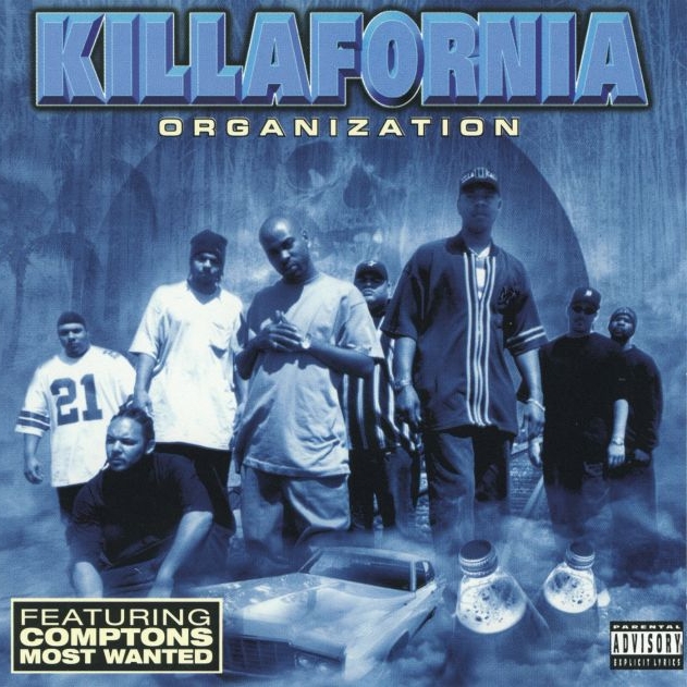Killafornia Organization – S/T