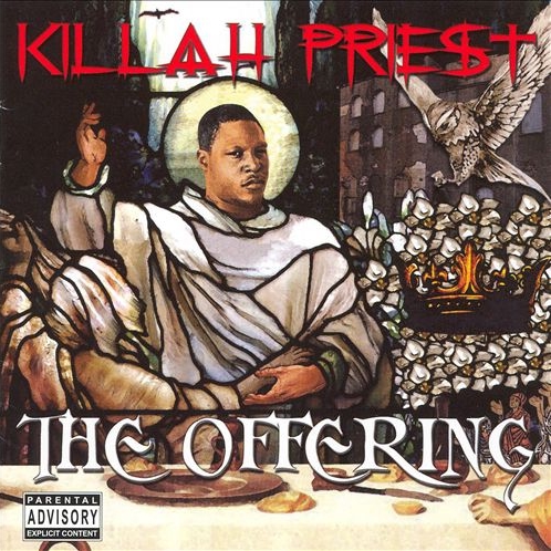 Killah Priest - The Offering