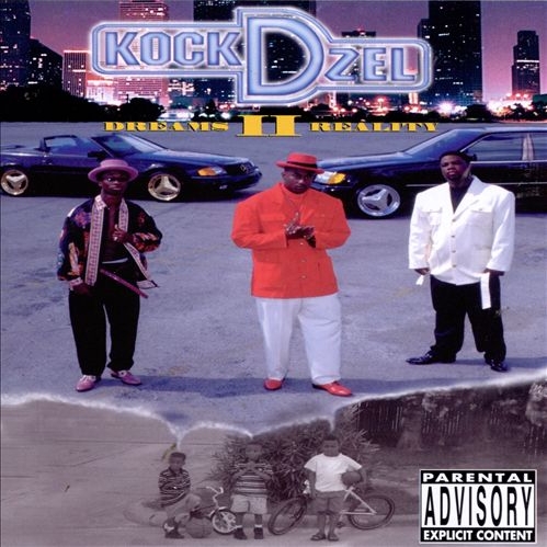 Kock D Zel - Dreams II Reality