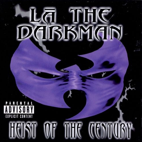LA The Darkman – Heist Of The Century