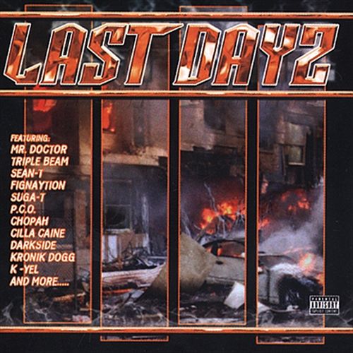 V.A. - Last Dayz