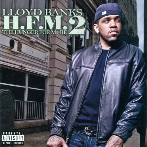 Lloyd Banks - H.F.M. 2 (The Hunger for More 2)