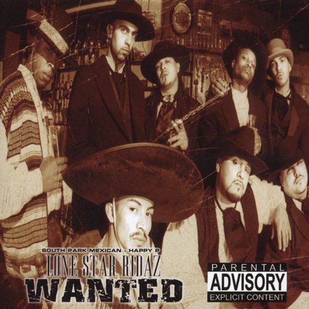 Lone Star Ridaz - Wanted