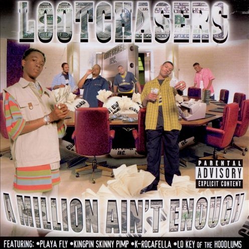 Lootchasers – A Million Ain’t Enough