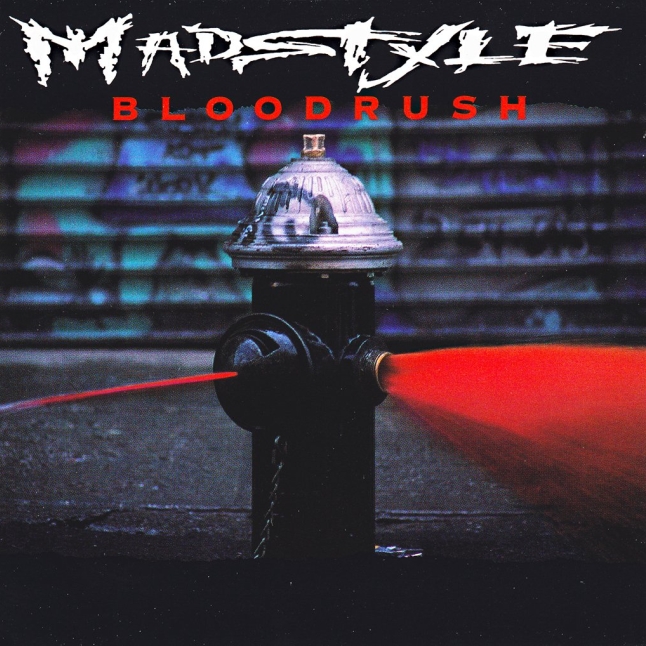 Madstyle - Bloodrush