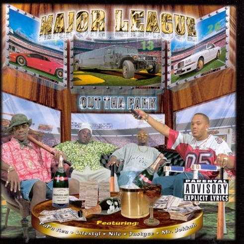 Major League - Out Tha Park