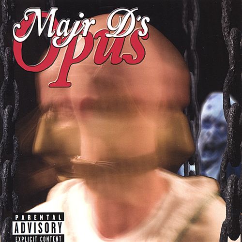 Majr D - Majr D's Opus