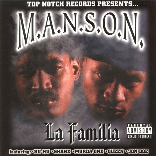 M.A.N.S.O.N. - La Familia