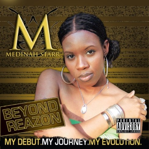 Medinah Starr - Beyond Reazon