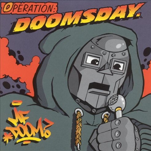 MF Doom - Operation: Doomsday