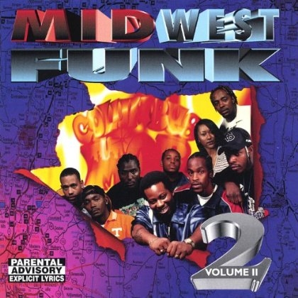 V.A. - Midwest Funk Vol. 2