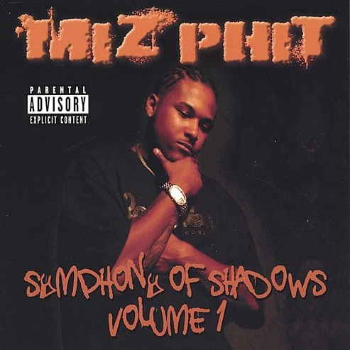 Mizphit - Symphony Of Shadows Vol. 1