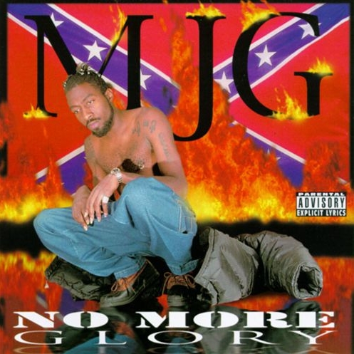MJG - No More Glory