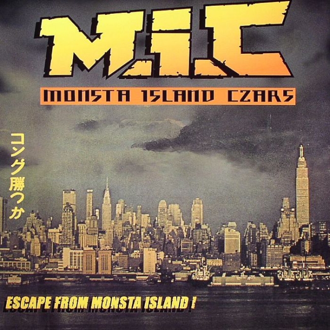 Monsta Island Czars – Escape From Monsta Island