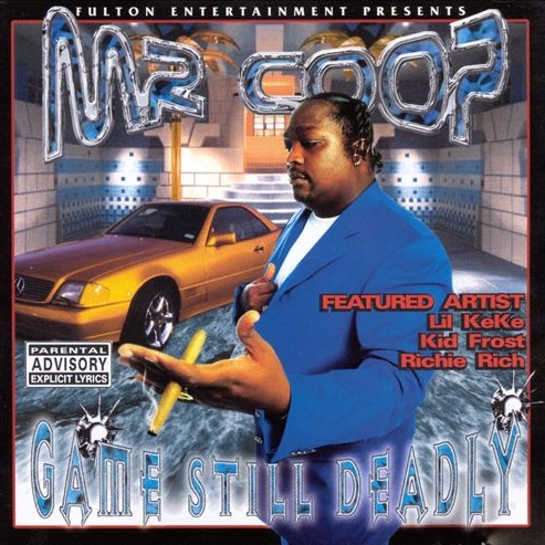 Mr. Coop - Game Still Deadly