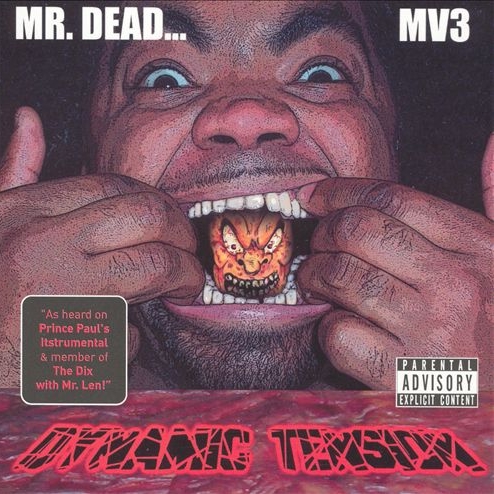 Mr. Dead - MV3: Dynamic Tension