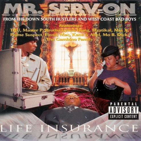 Mr. Serv-On - Life Insurance