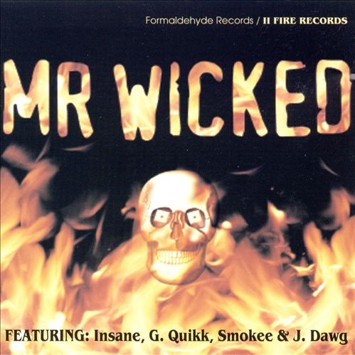 Mr. Wicked - S/T