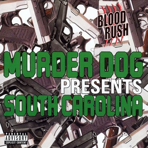 Murder Dog - presents: South Carolina