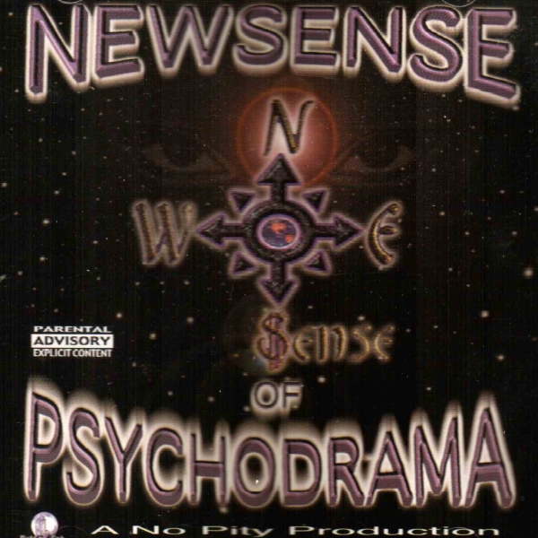 Newsense Of PsychoDrama – S/T
