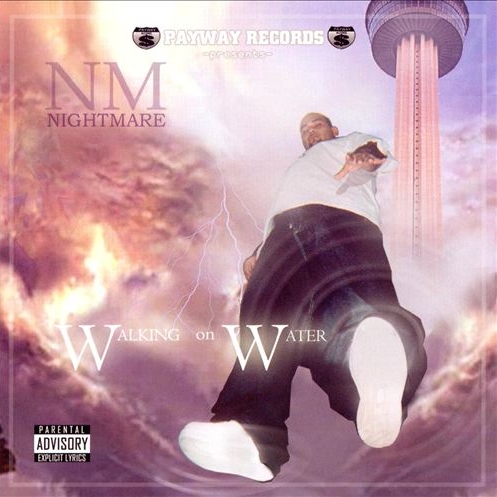 Nightmare - Walking On Water