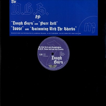 O.B.S. - The O.B.S. EP