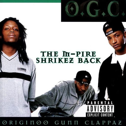 O.G.C. – The M-Pire Shrikez Back