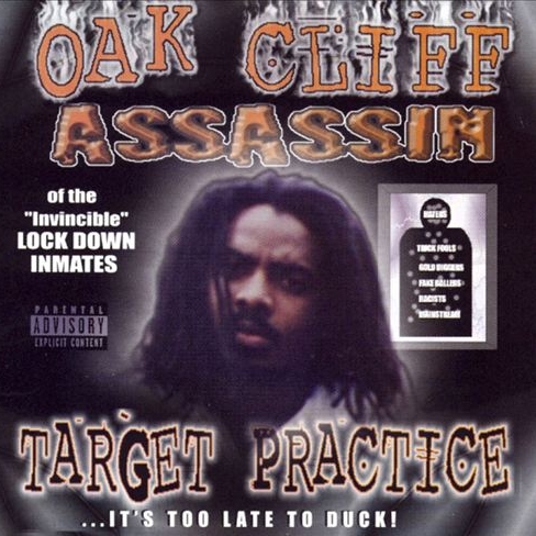 Oak Cliff Assassin – Target Practice